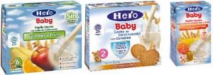 Baby Cereals - Ready to Feed